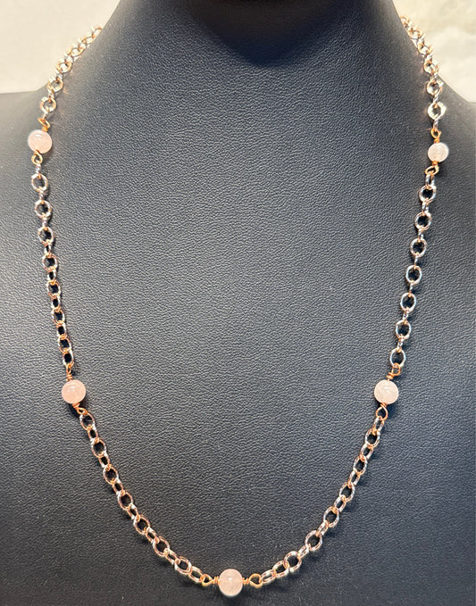 Barse Copper Necklace