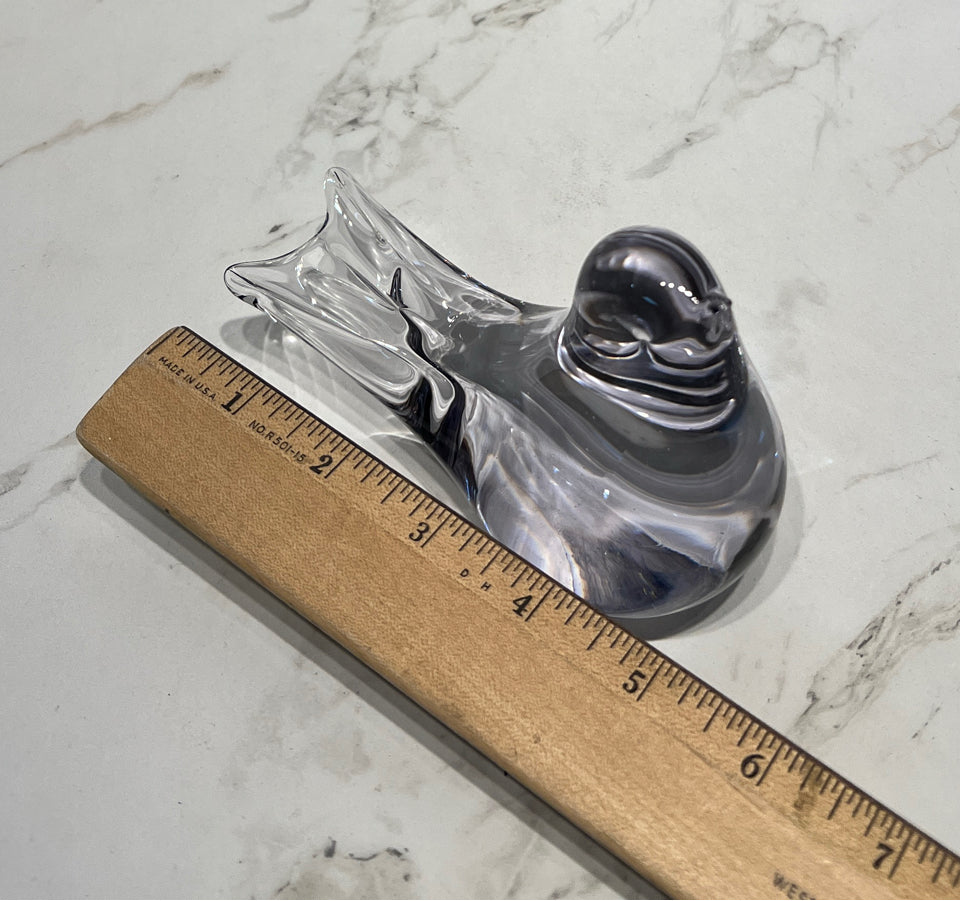 Glass Bird