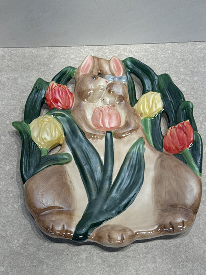 Rabbit Plate