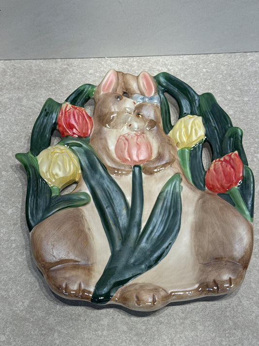 Rabbit Plate