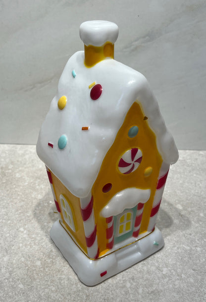 Gingerbread  House Blow Mold