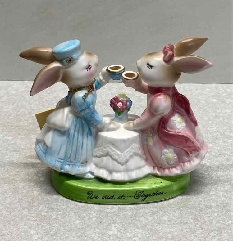 Rabbit Figurine