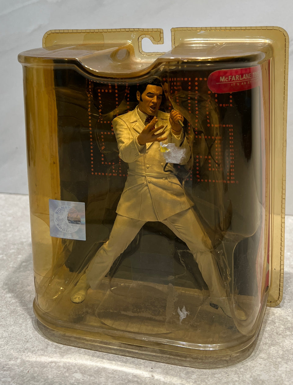 Elvis Figurine