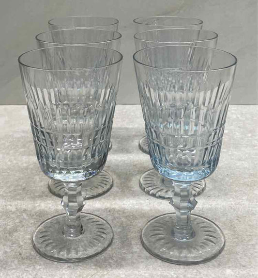 Set of 6 Glasses