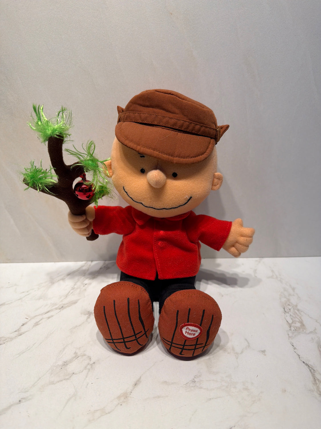 Charlie Brown