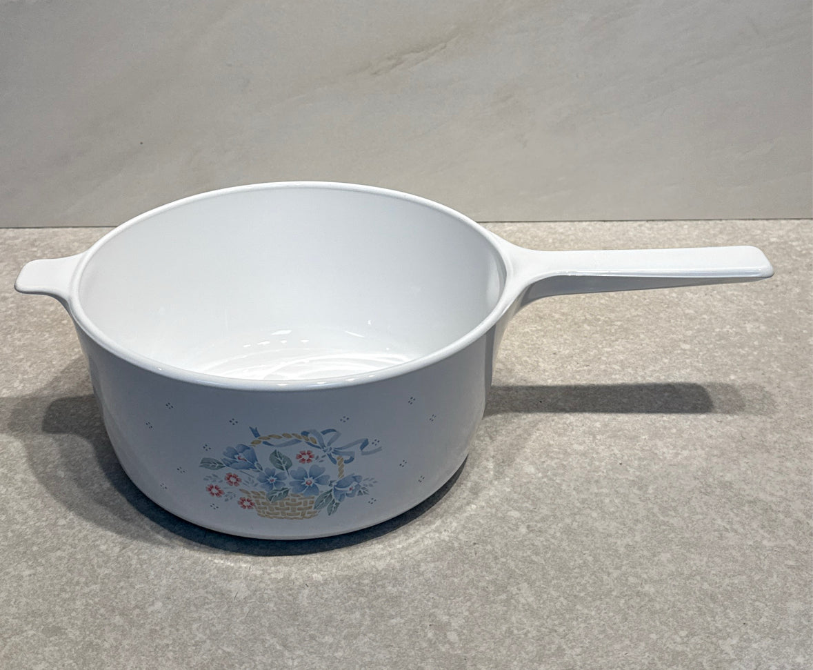 Corningware Handled Bowl - No Cover