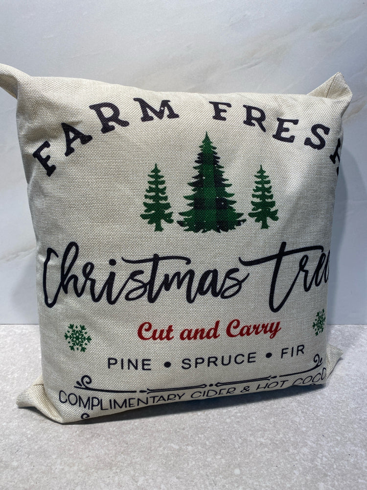 Christmas Pillow