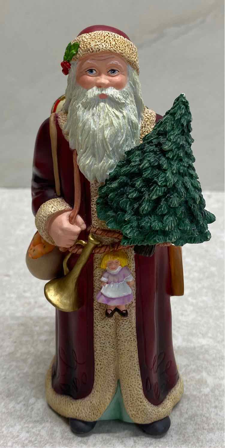 Lenox Santa