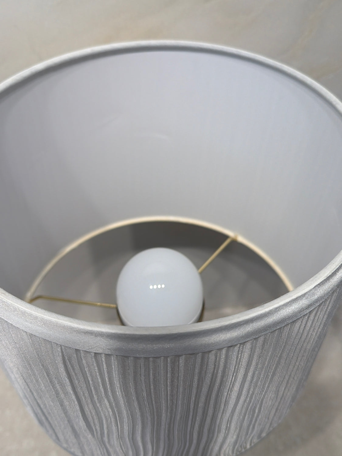 Battery Operated Lamp