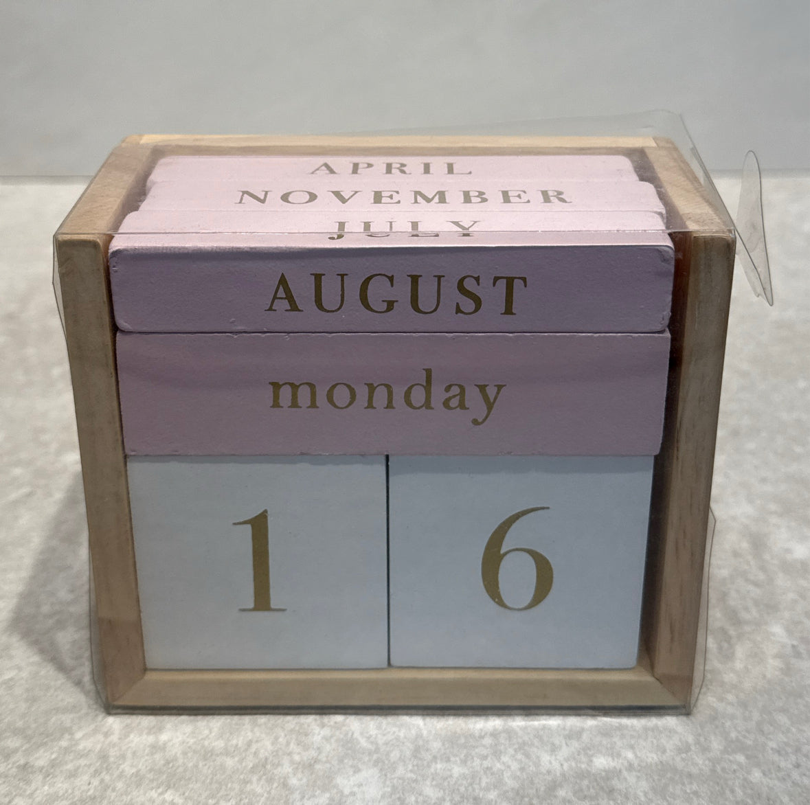 Calendar