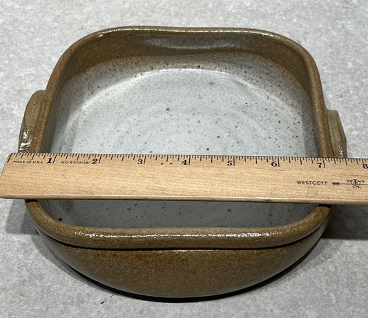 Pottery Bowl