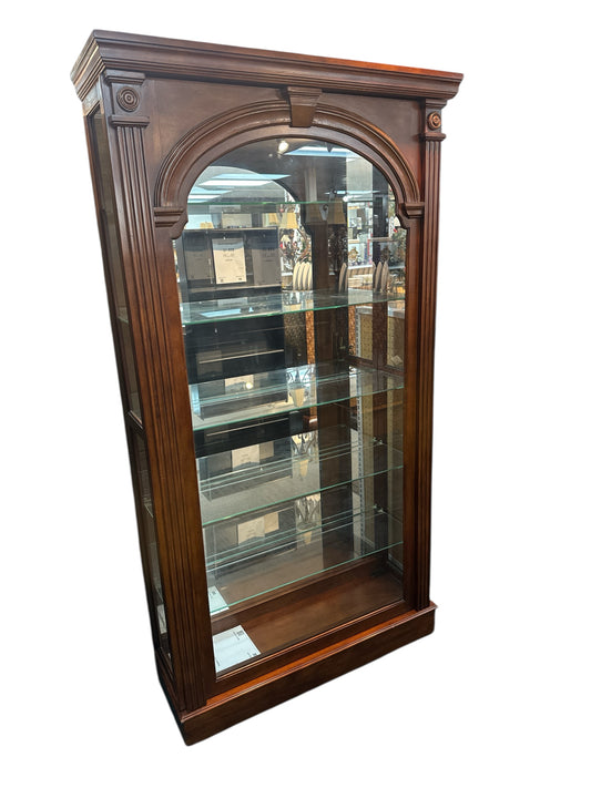 Pulaski Curio Cabinet