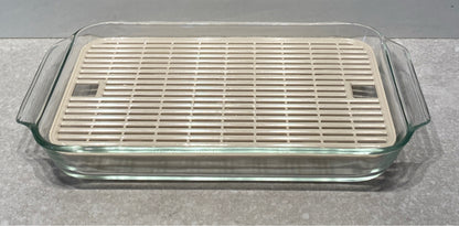 Anchor Hocking 2 Piece Set