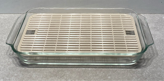 Anchor Hocking 2 Piece Set