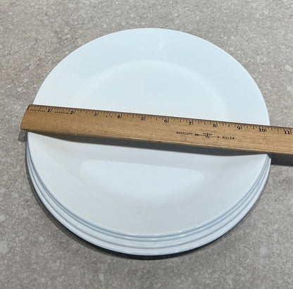 Set of 4 Corele Dinner Plates