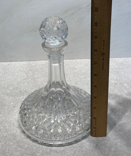 Waterford Ship's Decanter