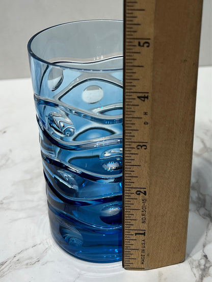 Set of 3 Glasses (Rotter Glas)