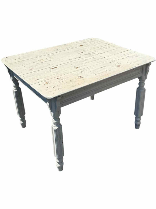Painted Table