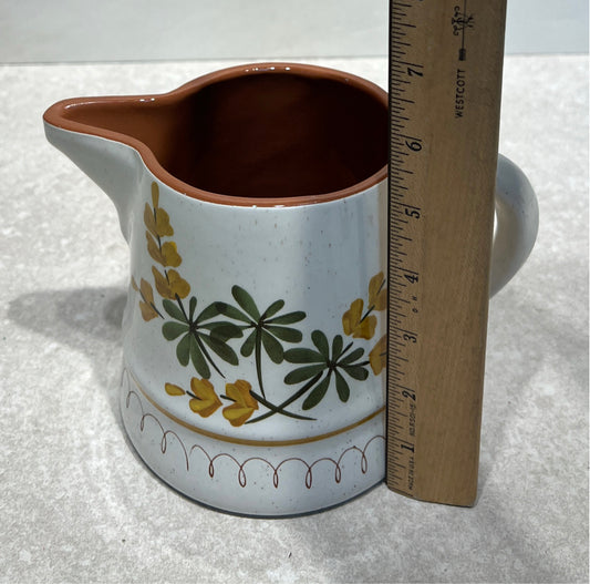 Stangl Pitcher