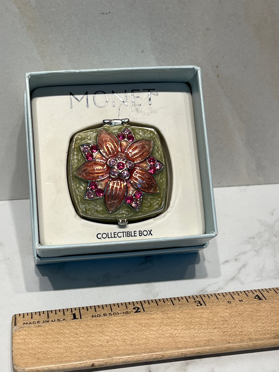 Monet Collectible Box