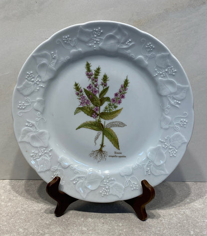 Set of 4 Dansk Plates