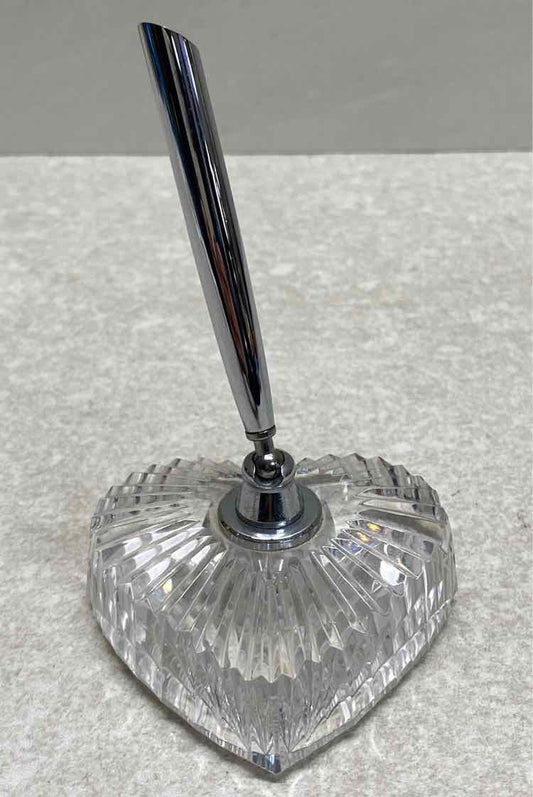 Waterford Crystal Pen Holder