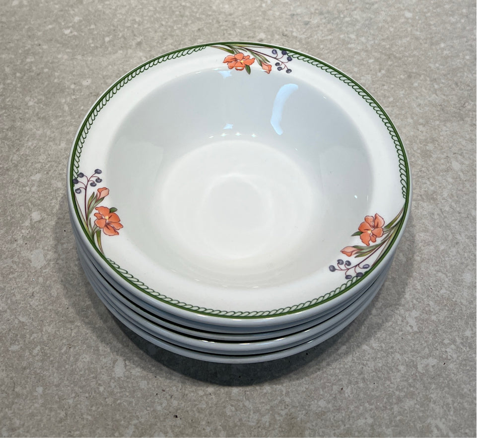 Set of 6 Dudson Fine China