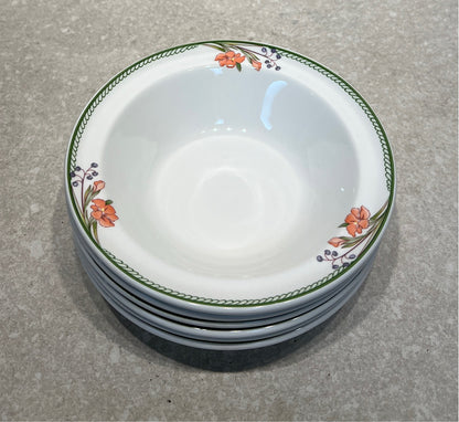 Set of 6 Dudson Fine China