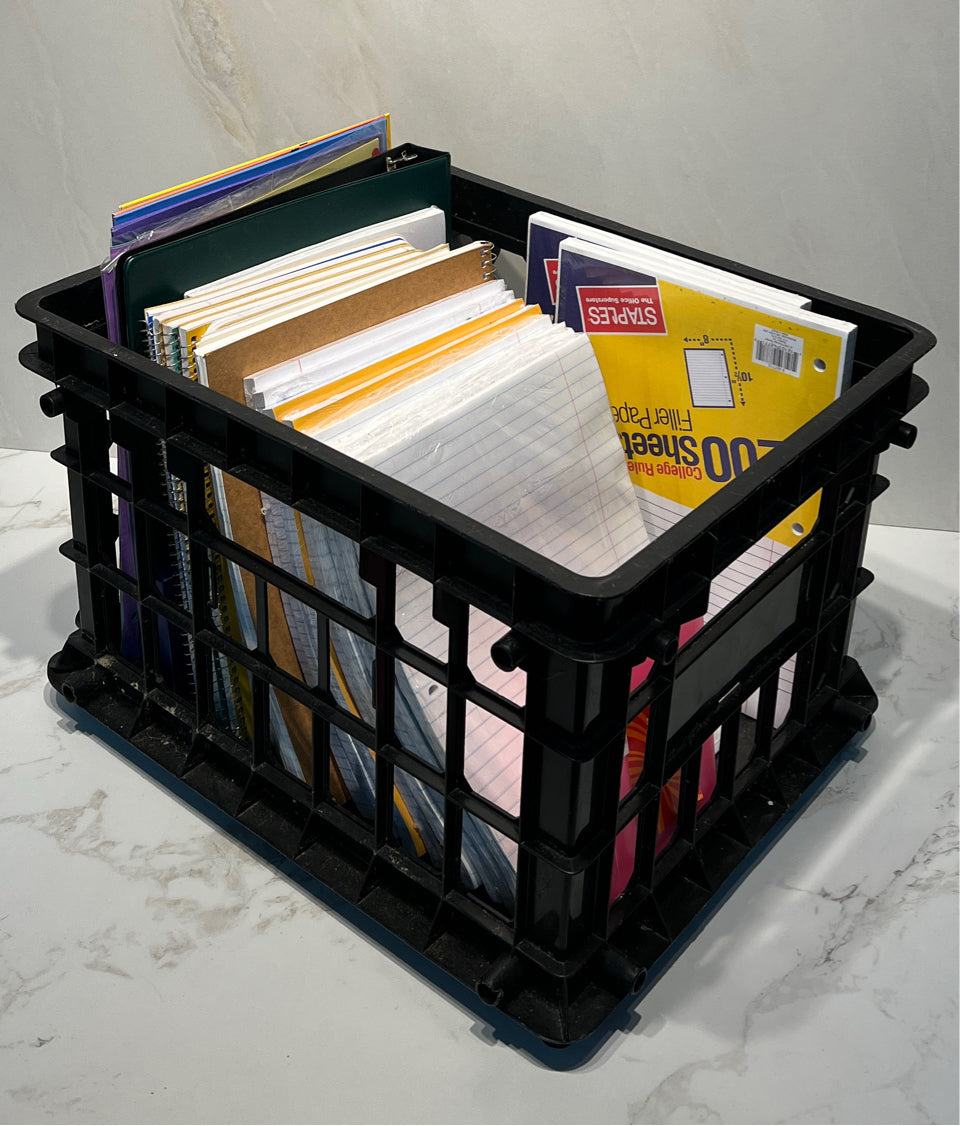 Crate of Supplies