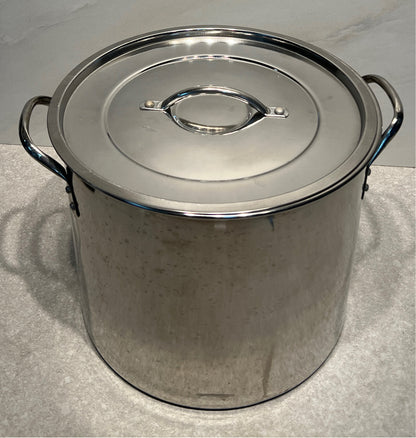 Covered Pot