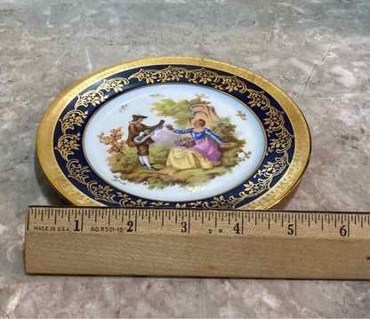 Limoges Plate