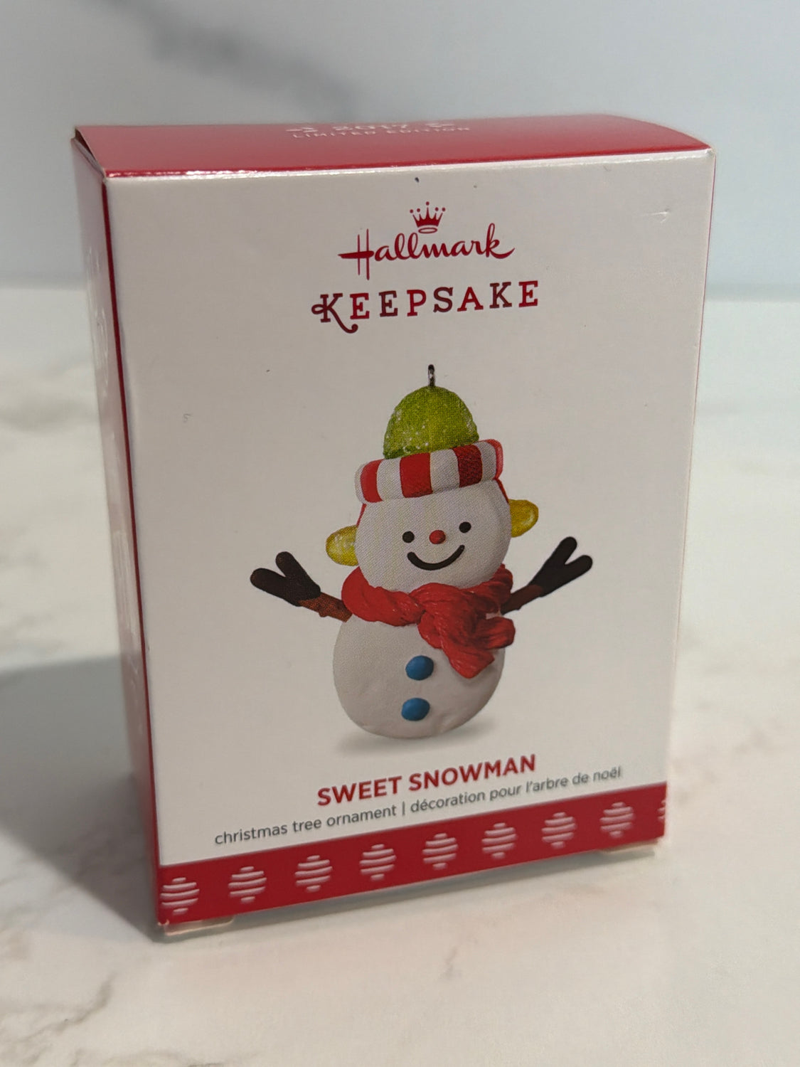Hallmark Ornament