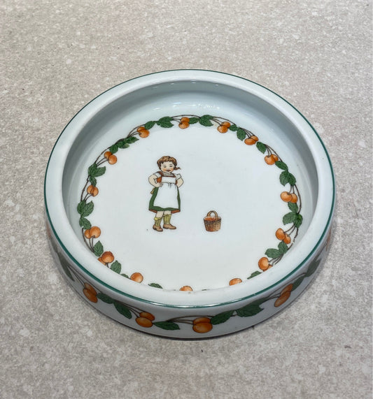 Austria Baby Bowl