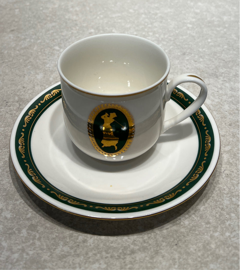 Cup And Saucer
