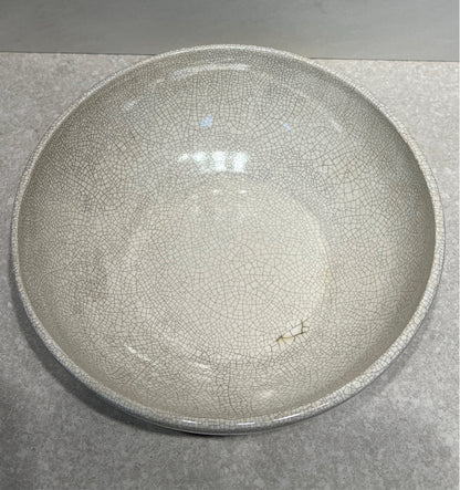 Dedham Pottery Bowl - as found