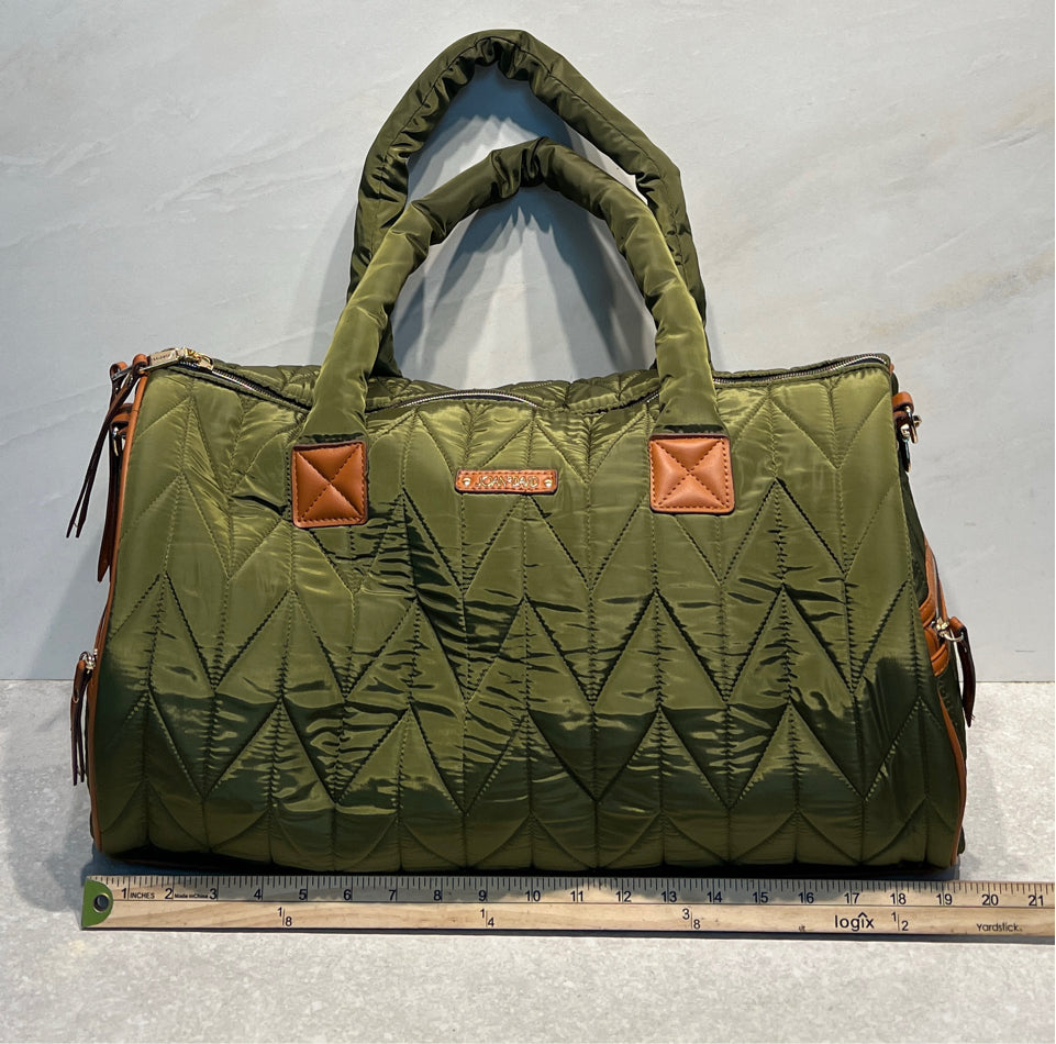 Joan and Savid Duffel Bag