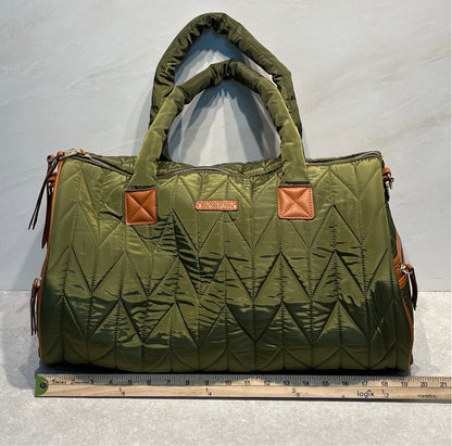 Joan and Savid Duffel Bag