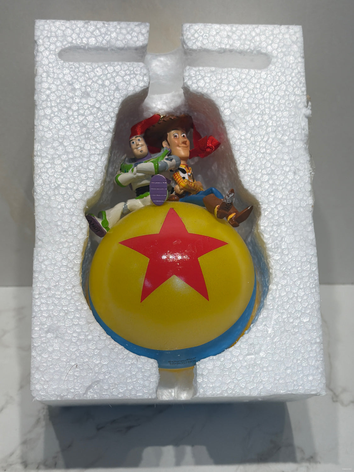 Toy Story Ornament
