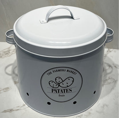 Potato Bucket