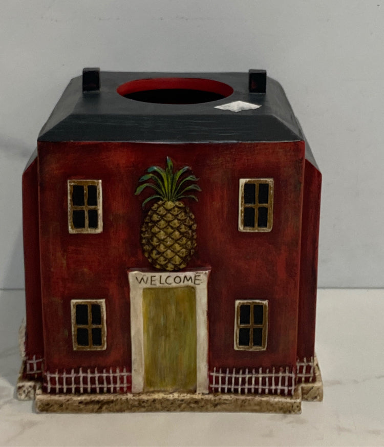 Tissue Box