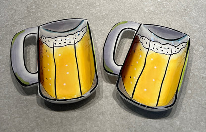 Set of 2 Mug Bowls