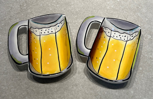Set of 2 Mug Bowls