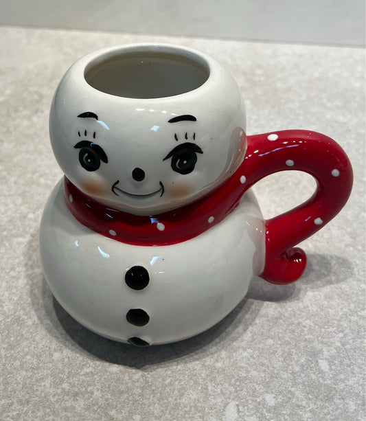 Snowman Mug