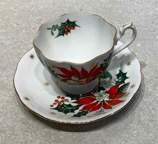 Cup And Saucer