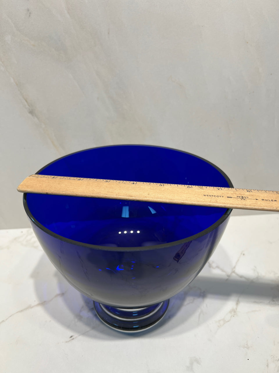 Barski Cobalt Blue Bowl