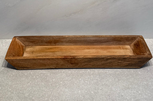Wooden Tray