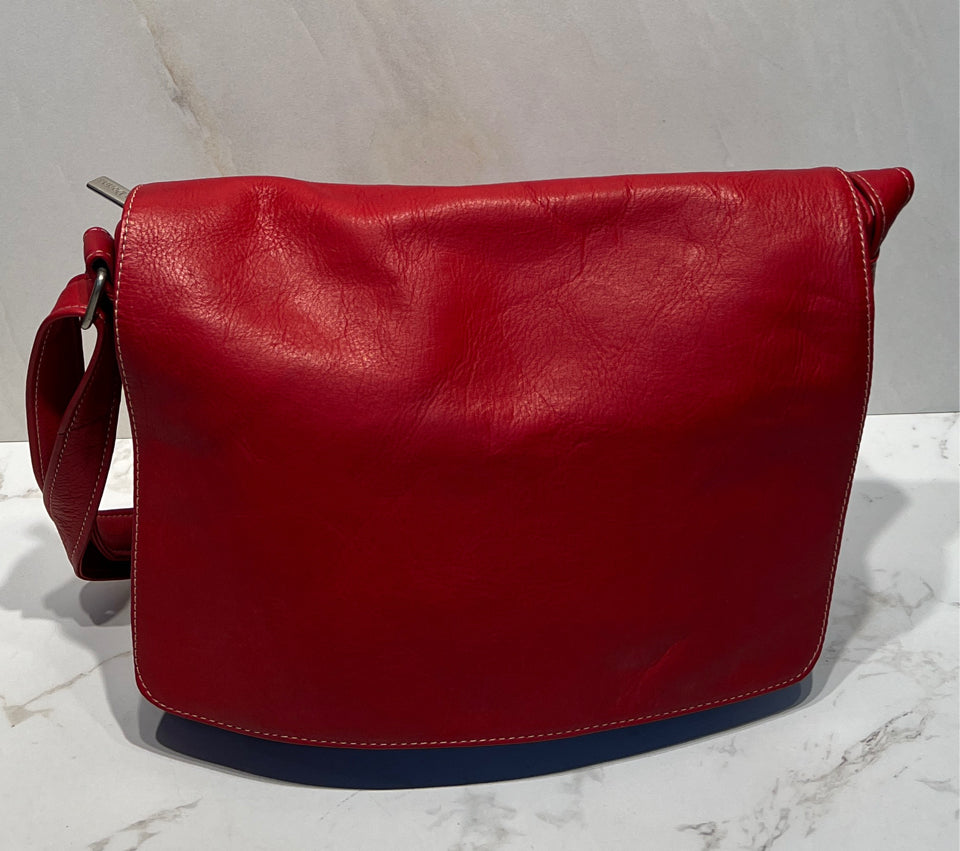 Le Donne Leather Handbag