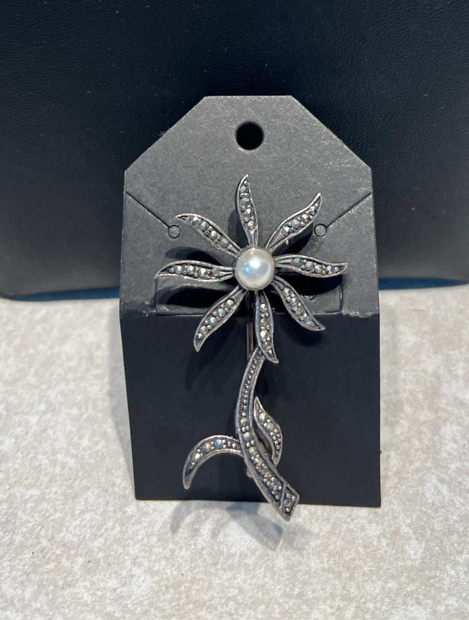 Sterling Pin