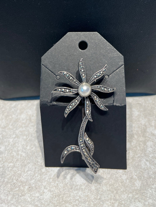 Sterling Pin