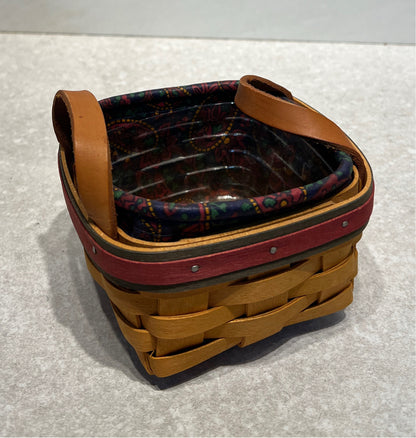 Longaberger Basket